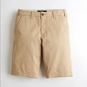 Men Hollister Epic Flex Cali Longboard Shorts